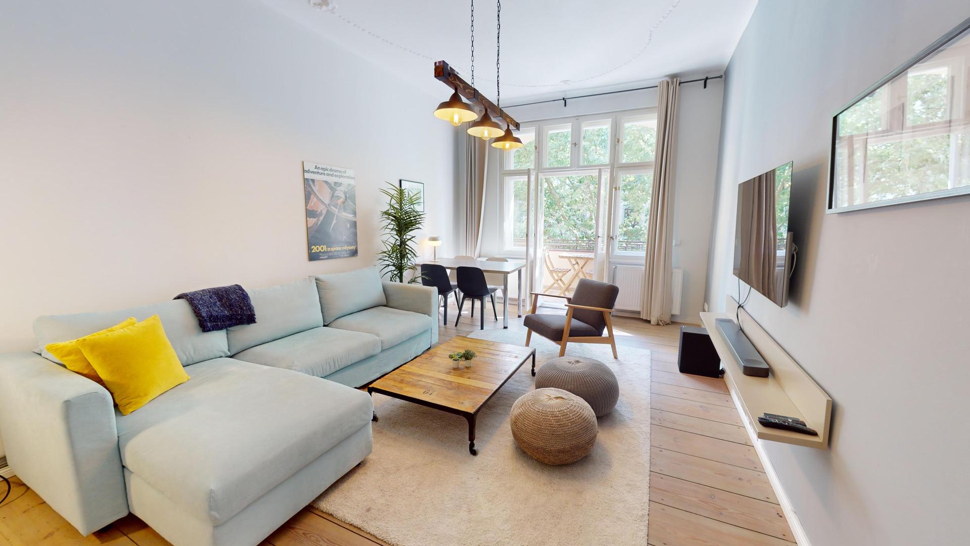 Apartment photo